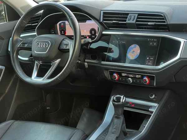 AUDI Q3 2020 — imagine 8