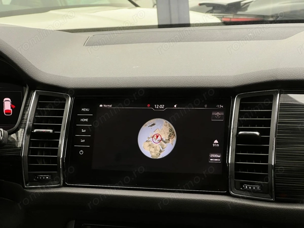 SKODA Kodiaq 2019 — imagine 11