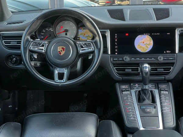 PORSCHE Macan 2020 — imagine 9