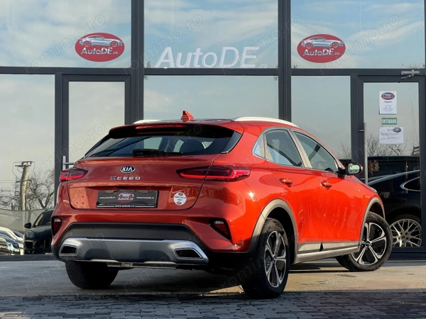 KIA Xceed 2020 — imagine 4