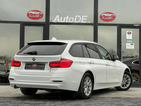 BMW 3 Series 2018 — imagine 4