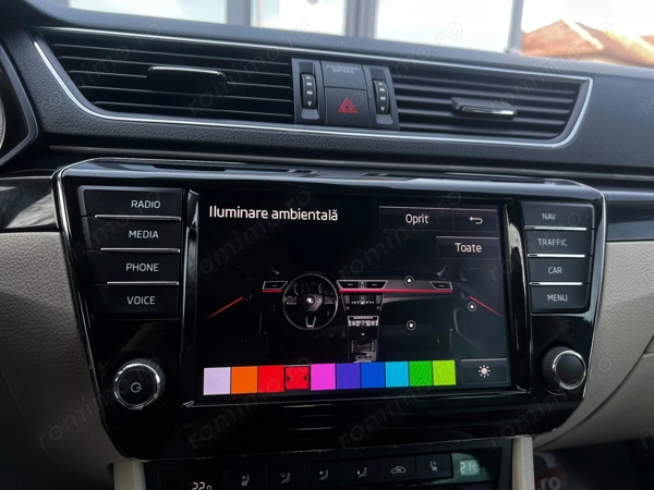 SKODA Superb 2016 — imagine 20