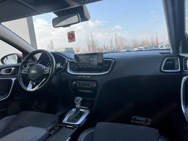 KIA Xceed 2020 — imagine 6