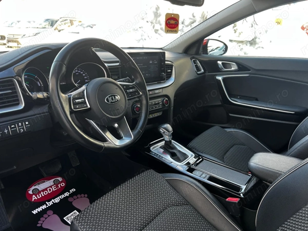 KIA Xceed 2020 — imagine 5