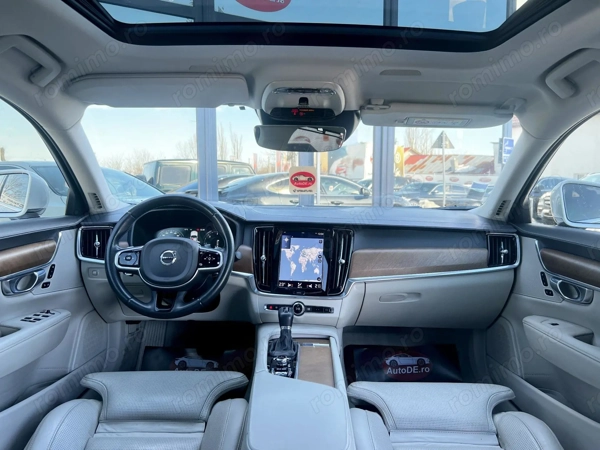 VOLVO S90 2017 — imagine 7