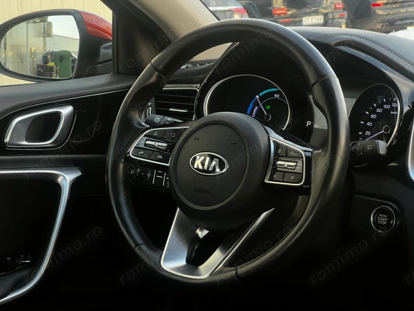 KIA Xceed 2020 — imagine 10
