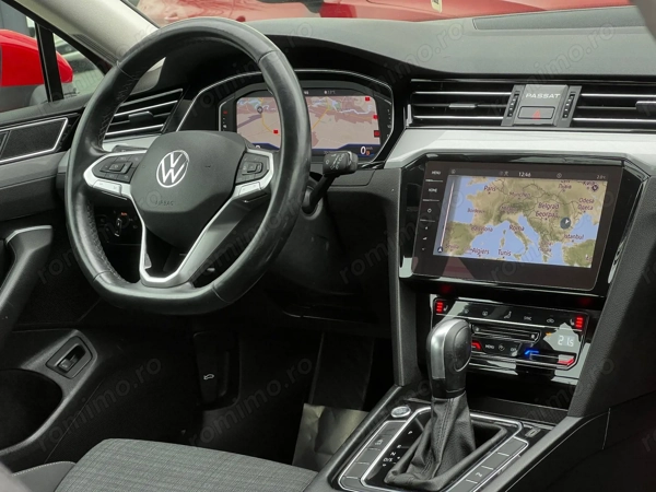 VOLKSWAGEN Passat 2021 — imagine 8
