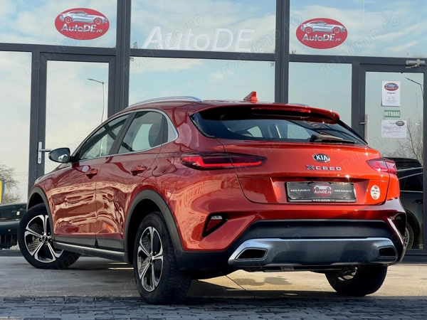 KIA Xceed 2020 — imagine 3