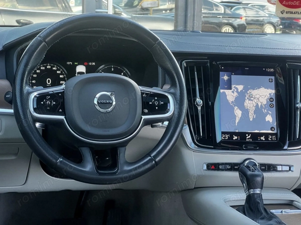 VOLVO S90 2017 — imagine 9