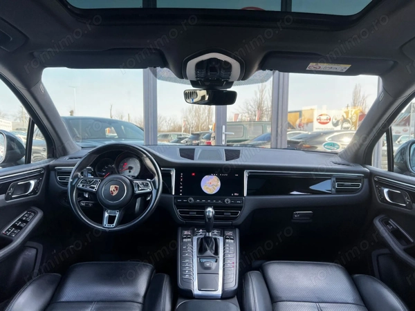 PORSCHE Macan 2020 — imagine 7