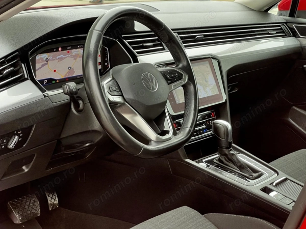 VOLKSWAGEN Passat 2021 — imagine 12