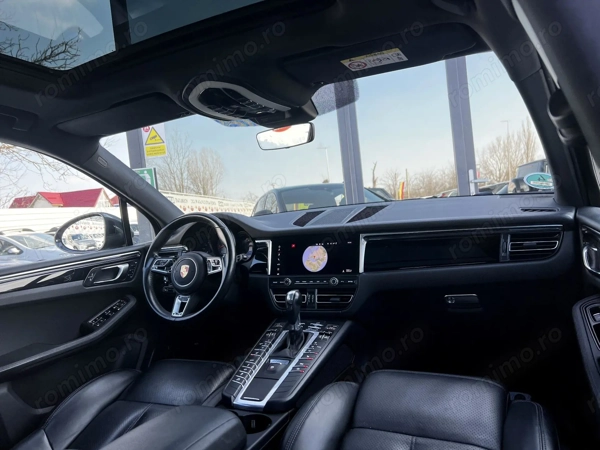 PORSCHE Macan 2020 — imagine 6