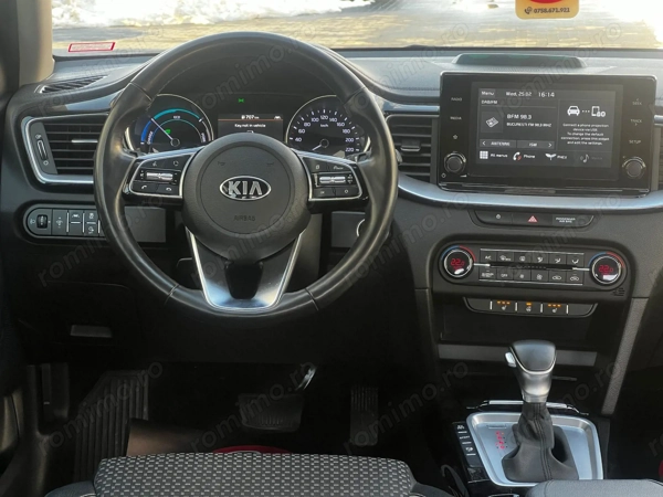 KIA Xceed 2020 — imagine 9