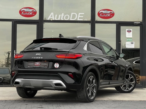 KIA Xceed 2020 — imagine 4