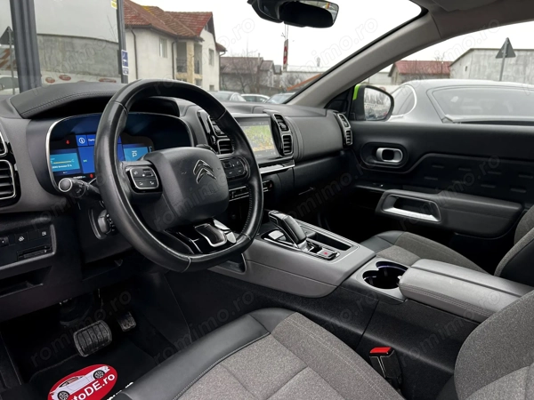 CITROËN C5 Aircross 2020 — imagine 5