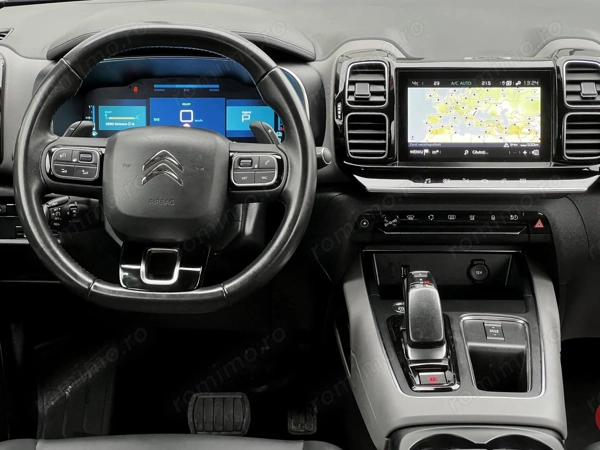CITROËN C5 Aircross 2020 — imagine 9