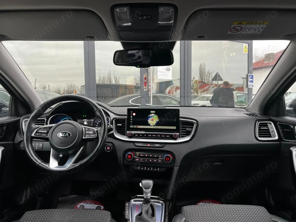 KIA Xceed 2020 — imagine 7
