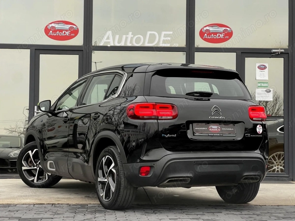 CITROËN C5 Aircross 2020 — imagine 3
