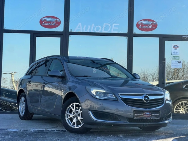 OPEL Insignia 2016 — imagine 2