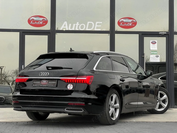 AUDI A6 2018 — imagine 4