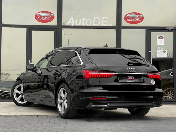 AUDI A6 2018 — imagine 3