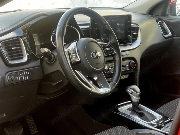 KIA Xceed 2020 — imagine 12