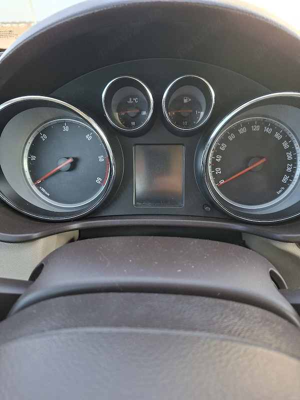 OPEL Insignia 2010 — imagine 9