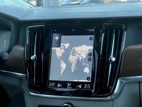 VOLVO S90 2017 — imagine 11
