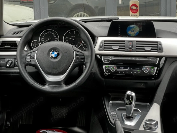 BMW 3 Series 2018 — imagine 9