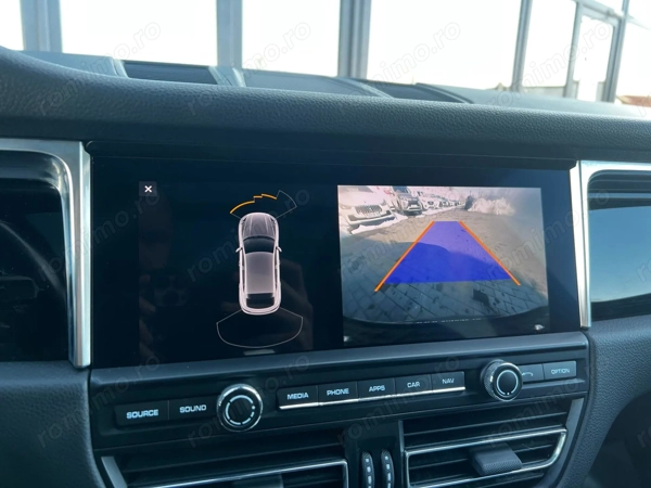 PORSCHE Macan 2020 — imagine 17