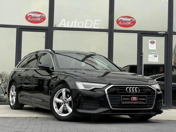 AUDI A6 2018 — imagine 2
