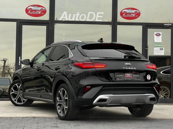 KIA Xceed 2020 — imagine 3