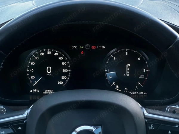 VOLVO S90 2017 — imagine 18