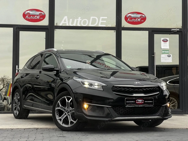 KIA Xceed 2020 — imagine 2