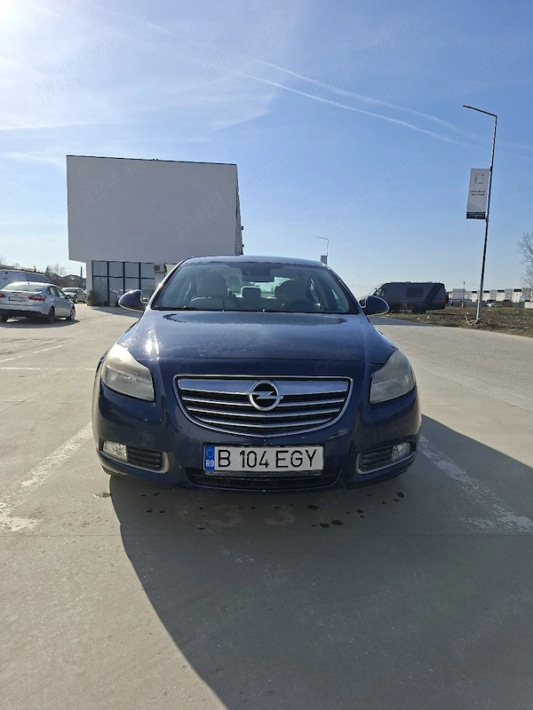 OPEL Insignia 2010 — imagine 2