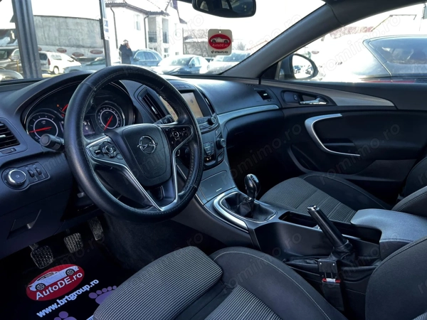 OPEL Insignia 2016 — imagine 5