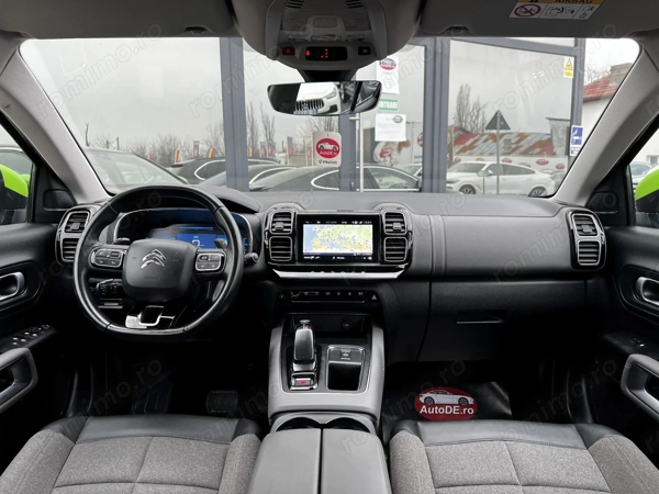 CITROËN C5 Aircross 2020 — imagine 7