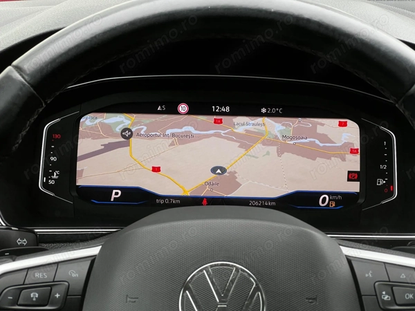 VOLKSWAGEN Passat 2021 — imagine 18