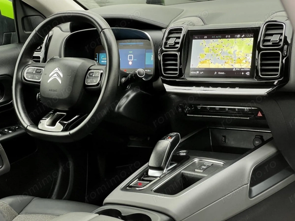CITROËN C5 Aircross 2020 — imagine 8