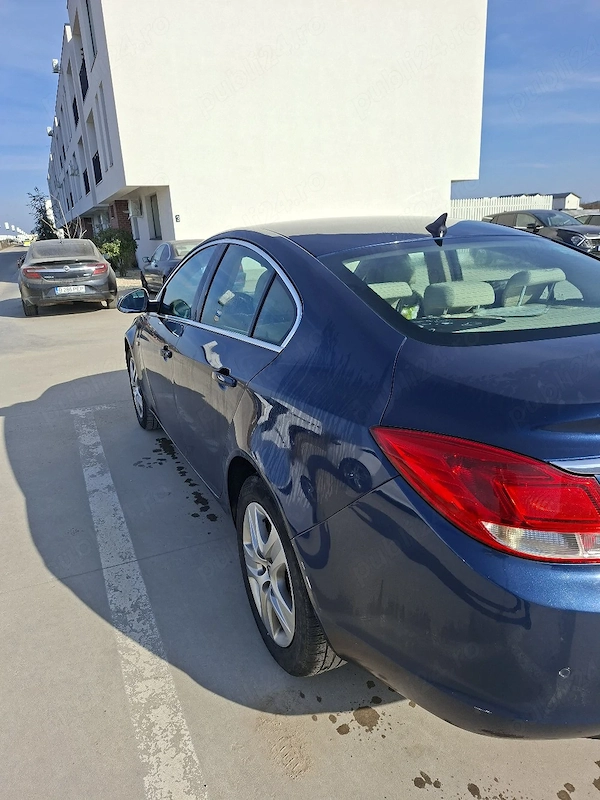 OPEL Insignia 2010 — imagine 4