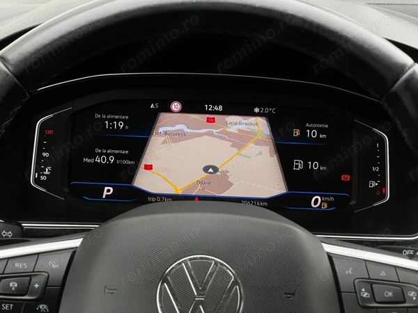 VOLKSWAGEN Passat 2021 — imagine 19