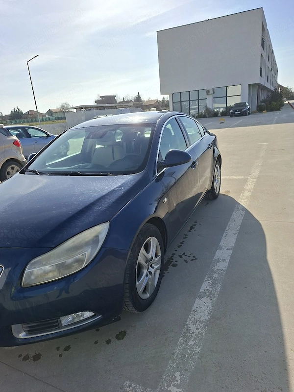 OPEL Insignia 2010 — imagine 6