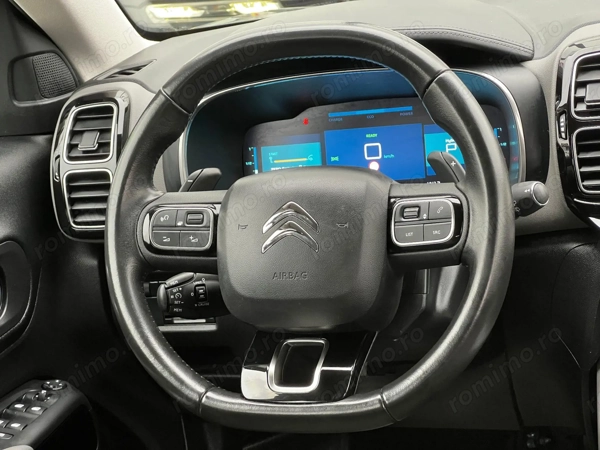 CITROËN C5 Aircross 2020 — imagine 10