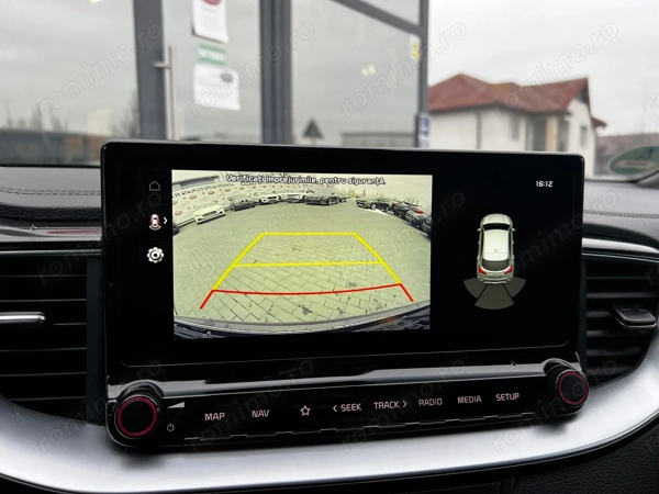 KIA Xceed 2020 — imagine 17