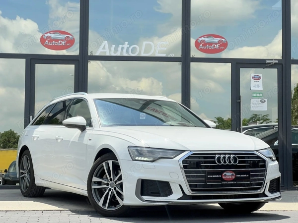 AUDI A6 2020 — imagine 2