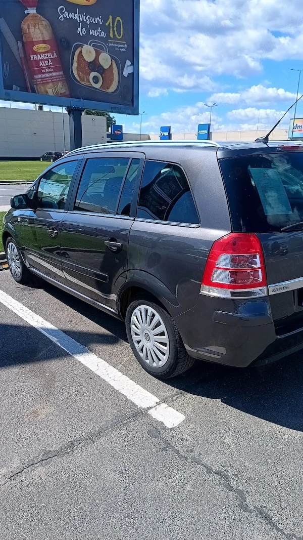 OPEL Zafira 2011 — imagine 5