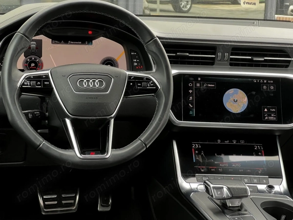 AUDI A6 2018 — imagine 9