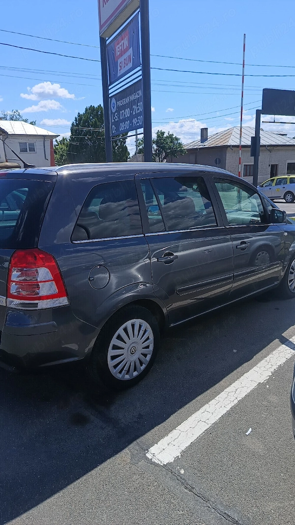 OPEL Zafira 2011 — imagine 2