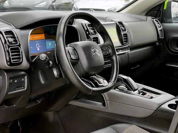 CITROËN C5 Aircross 2020 — imagine 12