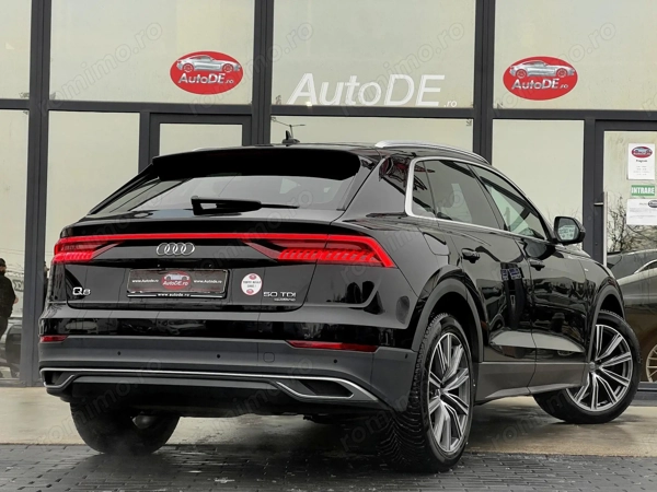 AUDI Q8 2020 — imagine 4